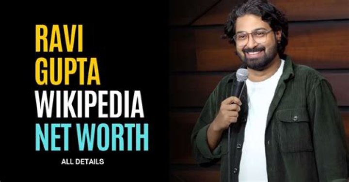 Gautam Gupta Height, Weight, Net Worth, Age, Birthday, Wikipedia, Who, Instagram, Biography