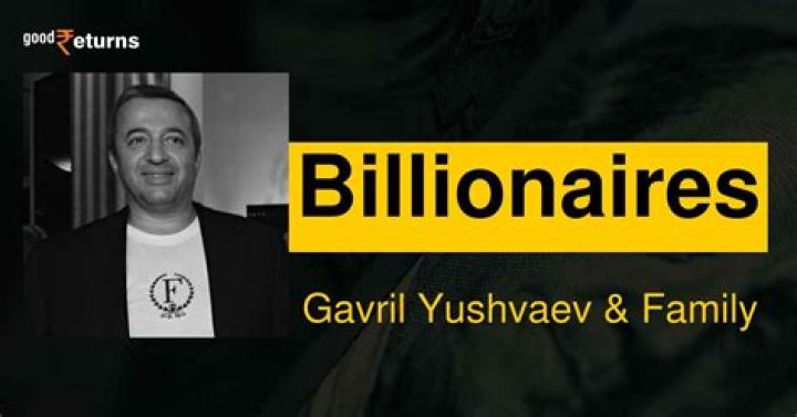 Gavril Yushvaev’s Net Worth, Biography, Career, Awards, Fact and Life Story