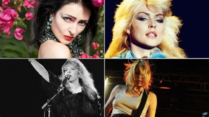 Famous Gemini Rock Singers