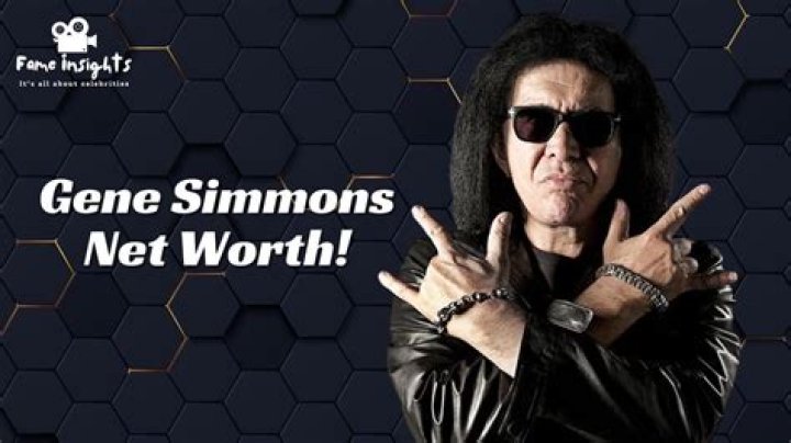 Gene Simmons Net Worth: Music Career & Lifestyle