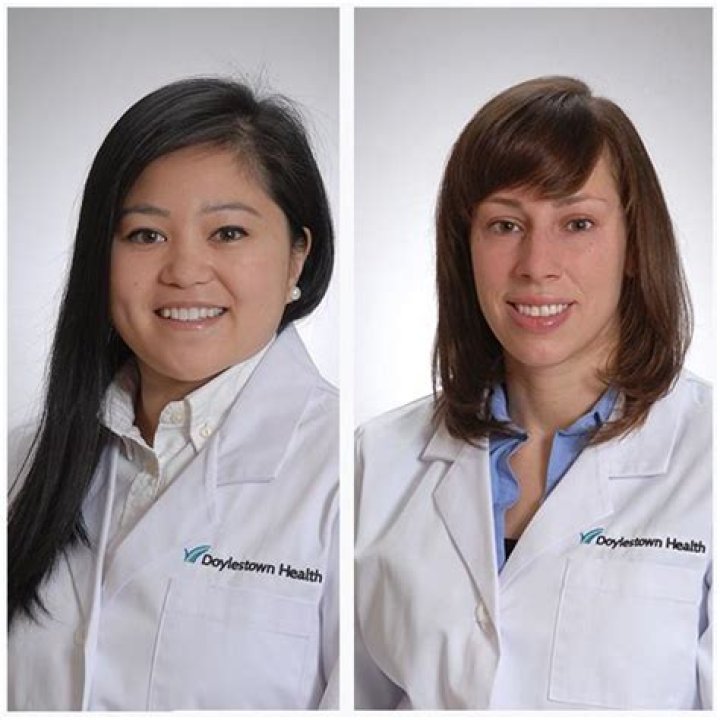 Dr. Genevieve Santayana, DO – Doylestown, PA