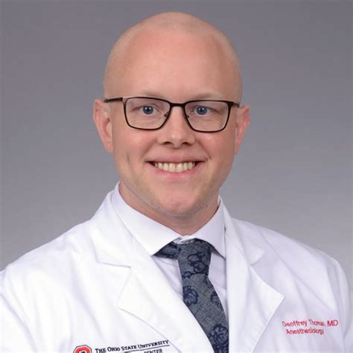 Dr. Geoffrey Thomas, MD – Ypsilanti, MI