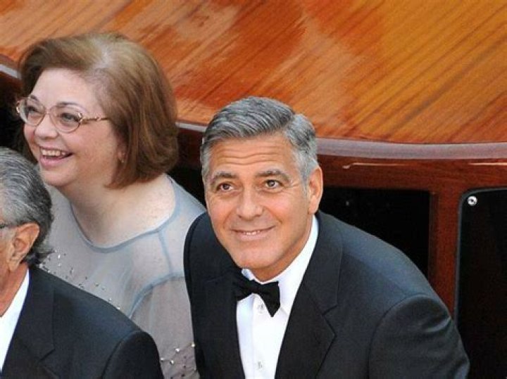 George Clooney siblings: Meet Adelia Clooney?