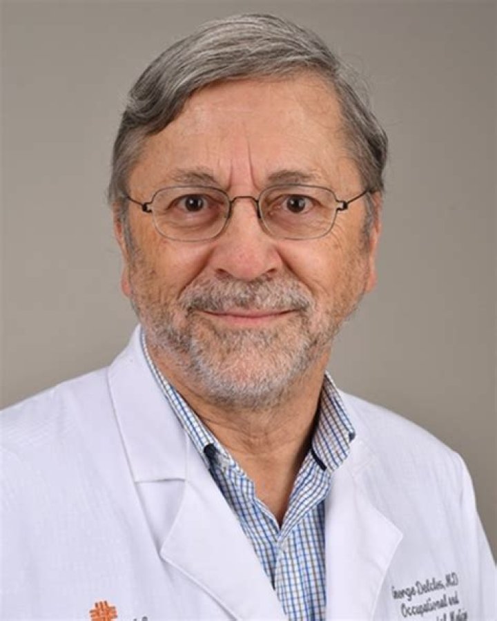 Dr. George Delclos, MD – Houston, TX