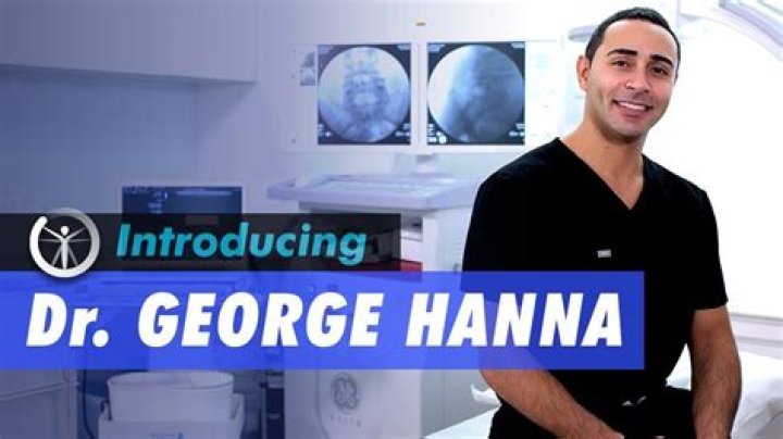 Dr. George Hanna, MD – Princeton, NJ