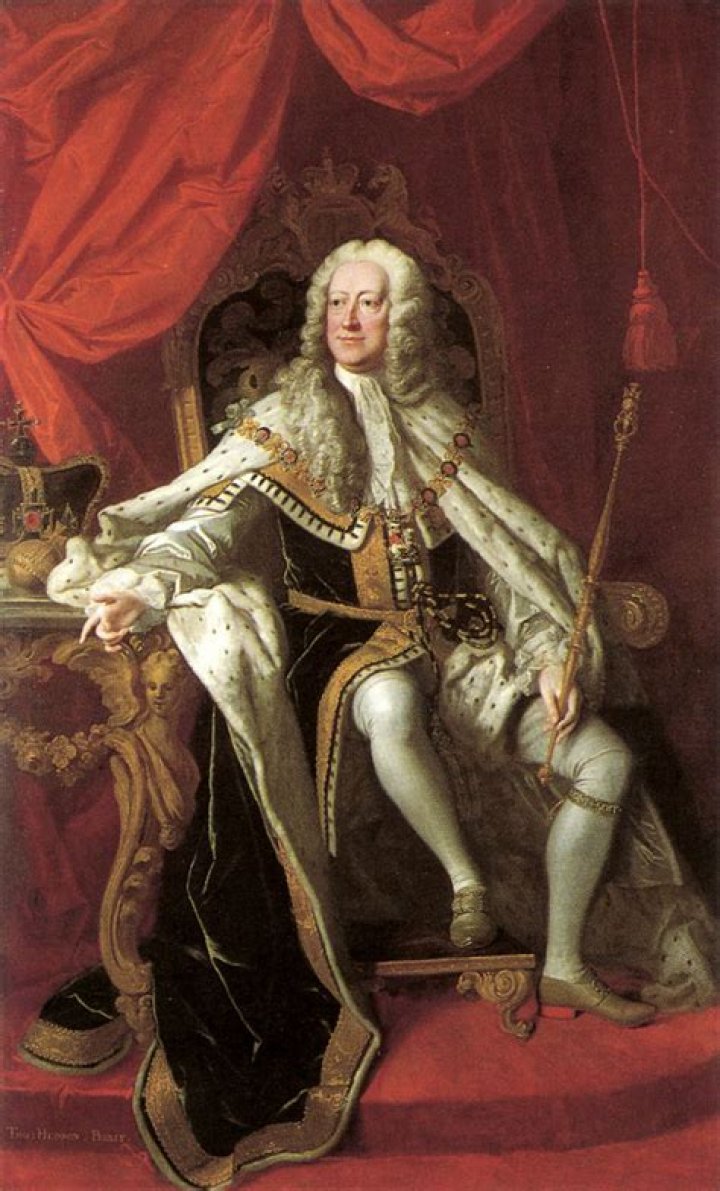 George II Of Great Britain Biography