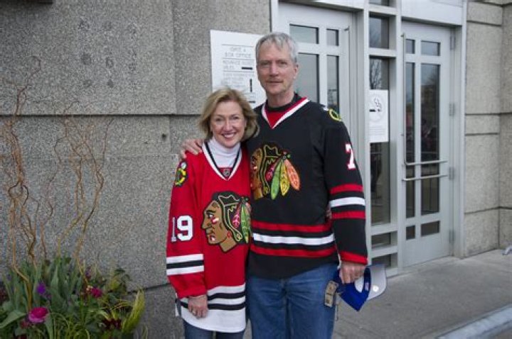 George McCaskey Wife Barbara & Children – Bears Chairman Net Worth