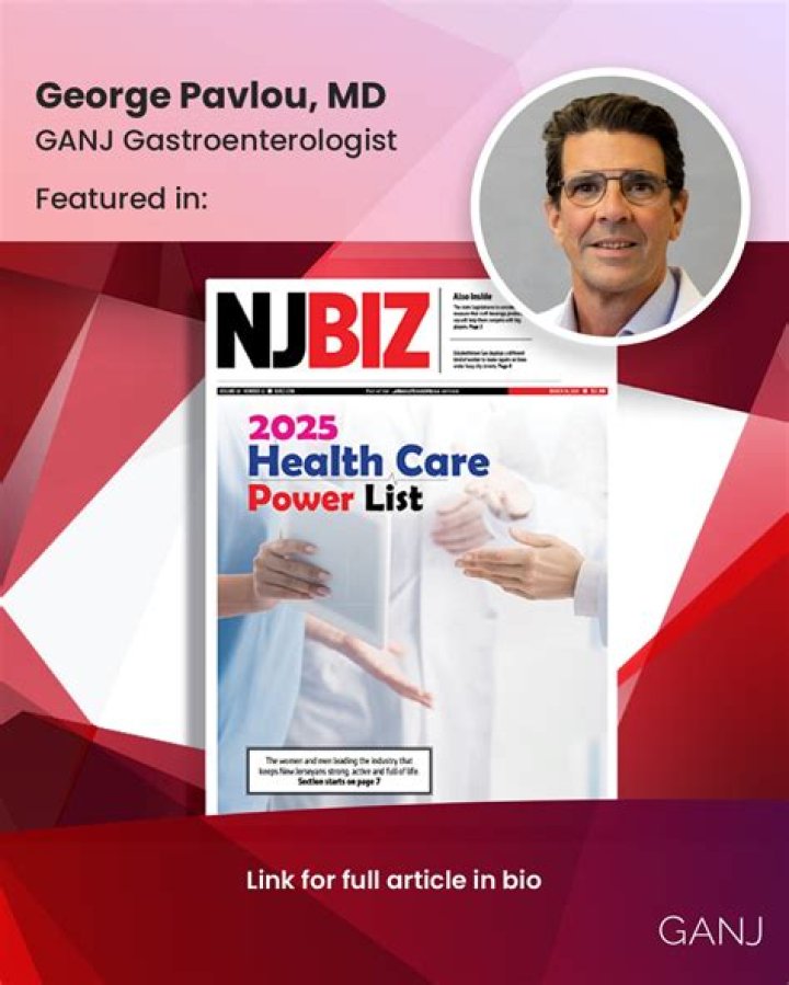 Dr. George Pavlou, MD – West Paterson, NJ