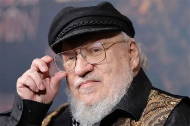 George R. R. Martin Biography