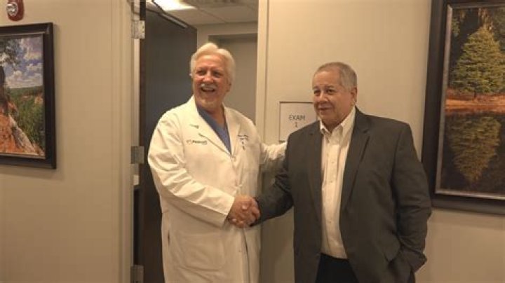 Dr. George Robert, MD – New York, NY