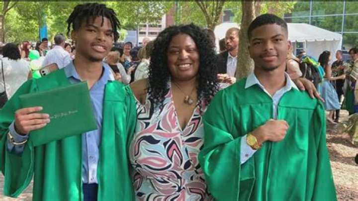 Georgia Hall siblings: Charlie Hall, Lewis Hall