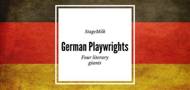 The Greatest German Playwrights
