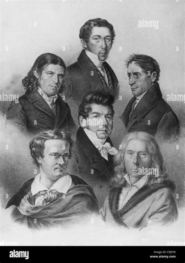 Famous German Poets