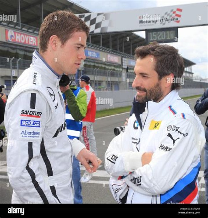 Famous German Race Car Drivers