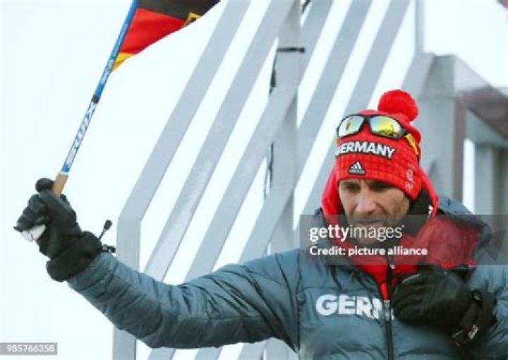Famous German Skiers