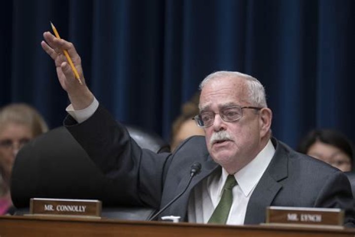 Gerry Connolly Bio, Wiki, Wife, Congressman, Politician, and Net Worth