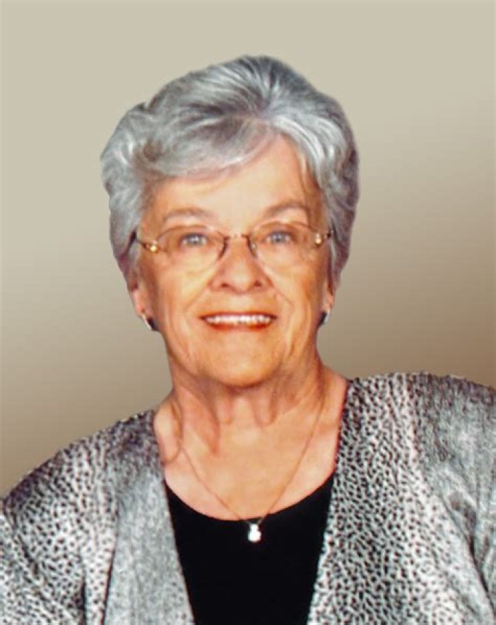 Gertrude Ulschmid Obituary, Funeral