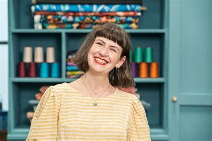 
Gill From Sewing Bee Talks Her Disability and How It Has Increased Her Confident 