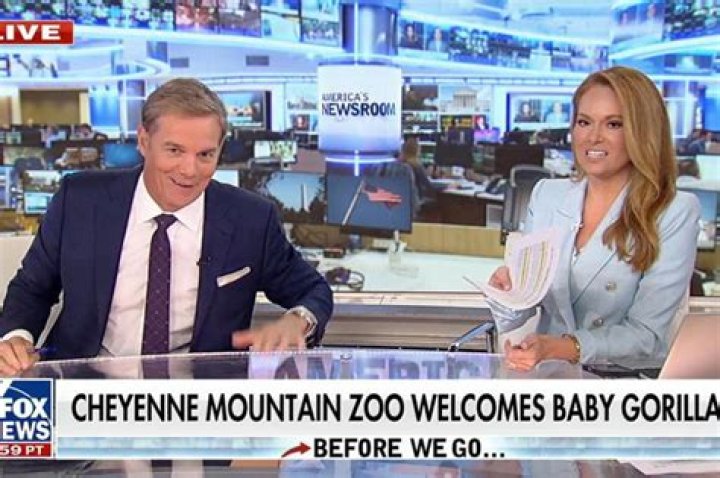 Gillian Turner Baby: Fox News Journalist Husband & Pregnancy Update