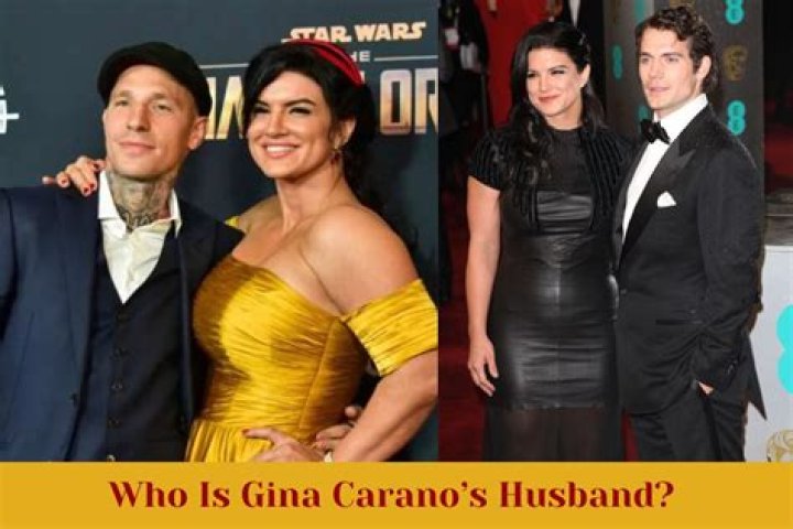 Gina Carano Husband and Boyfriend: Is Gina Carano Married?