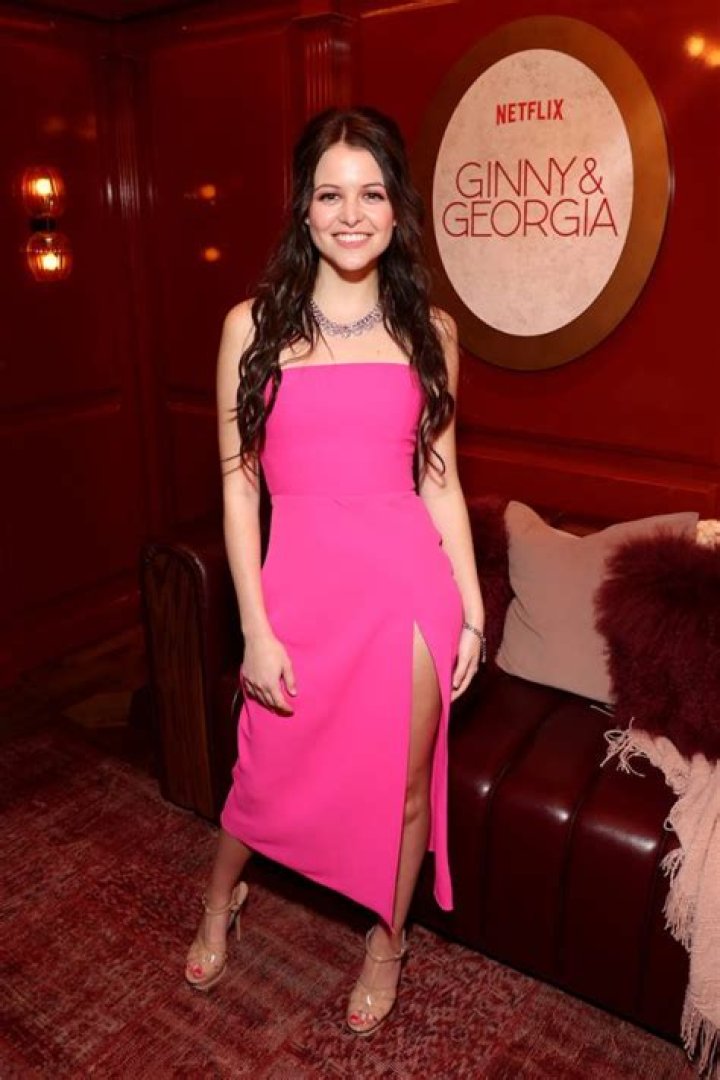 Ginny And Georgia Star Sara Waisglass Shares Swimsuit Photo From Switzerland