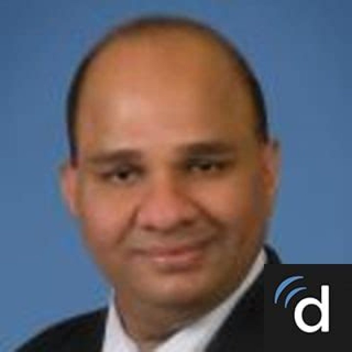 Dr. Giridhar Burra, MD – Naperville, IL