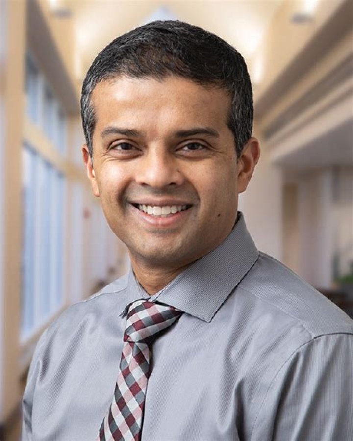Dr. Girish Nagesetty, MD – Fairfield, OH