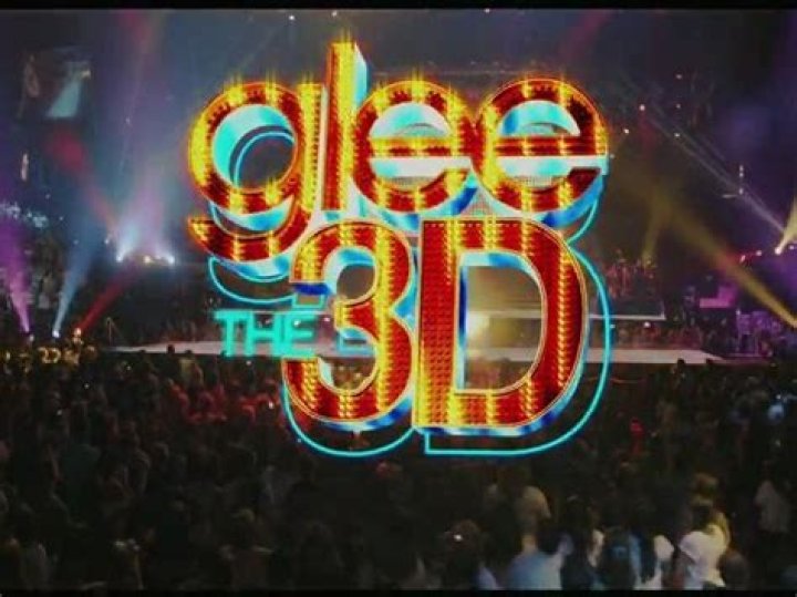 Glee: The 3D Concert Movie Trailer