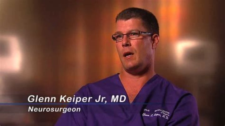 Dr. Glenn Keiper Jr., MD – Eugene, OR