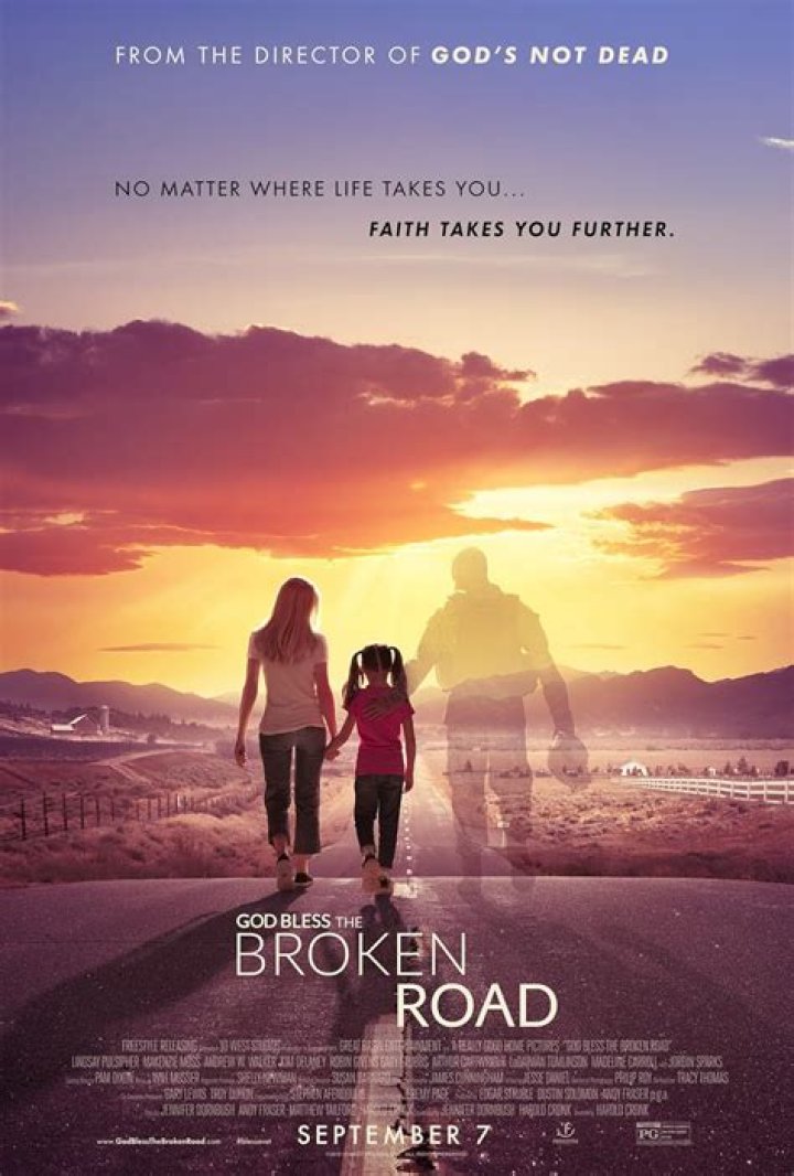 
God Bless The Broken Road Cast and Release Date 