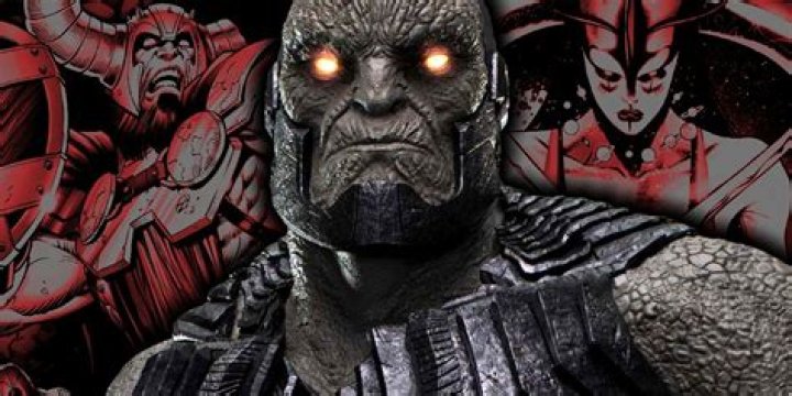 New Gods Director Confirms Darkseid Is In The Movie