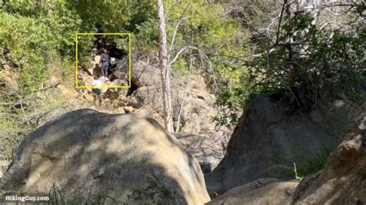 GoFundMe; Darren Gray died from hiking accident at Black Star Canyon Falls Trailhead