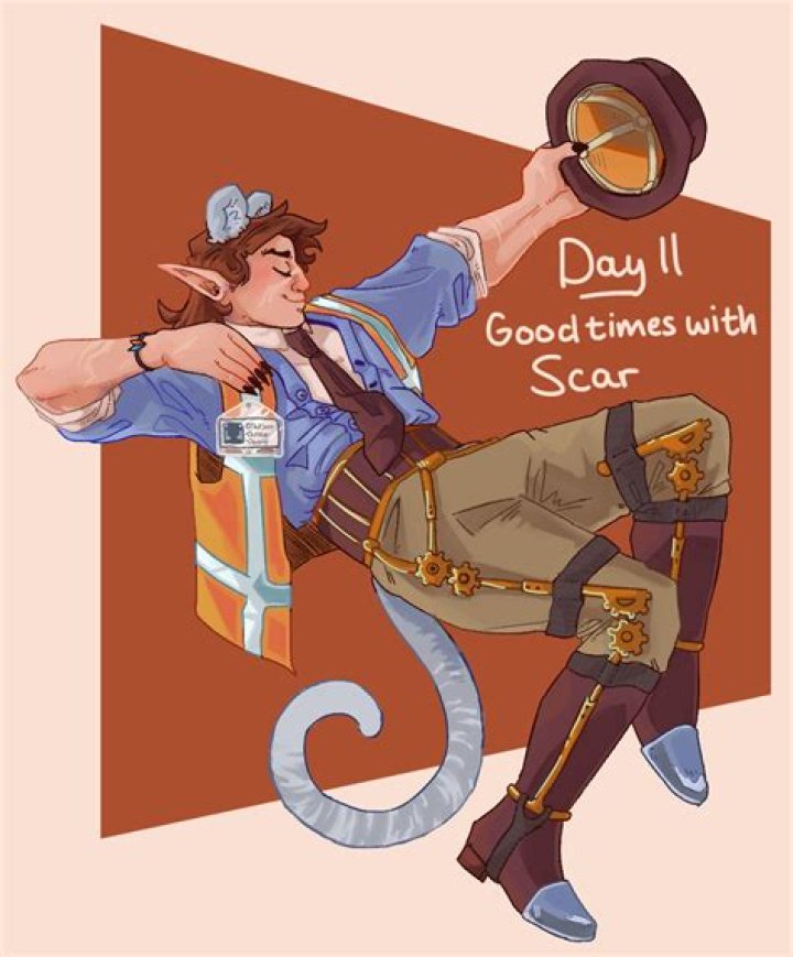 GoodTimesWithScar – Bio, Facts, Family