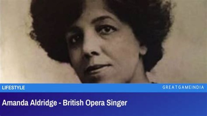 Google celebrates Amanda Aldridge, the 'Three African Dances' composer
