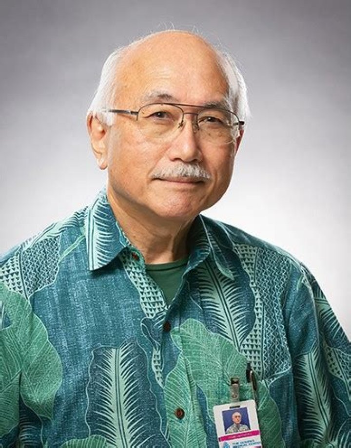 Dr. Gordon Nakano, MD – Honolulu, HI