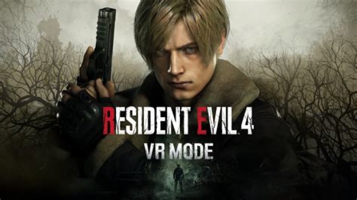 Grab your headsets, a VR mode for ‘Resident Evil 4 Remake’ is in development