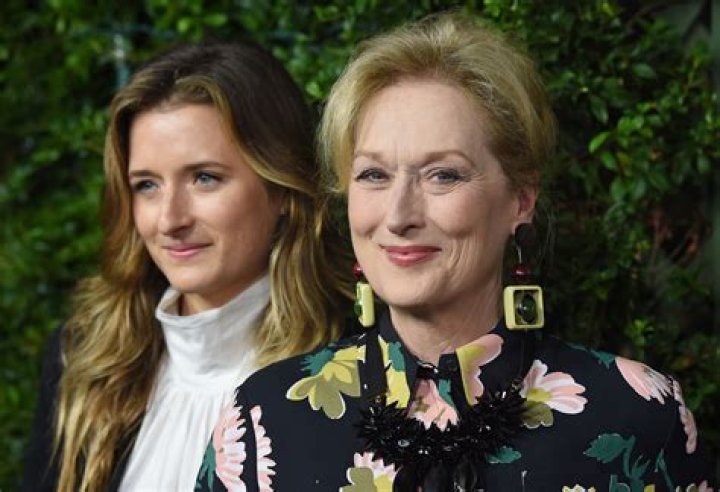 Grace Gummer Meryl Streep’s Daughter Files For Divorce From Husband