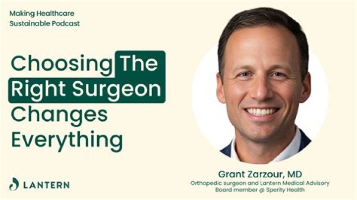 Dr. Grant Zarzour, MD – Mobile, AL
