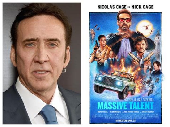 A Great Underrated Nicolas Cage Movie Hits Netflix This Week
