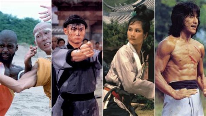 The greatest martial arts movies of all time