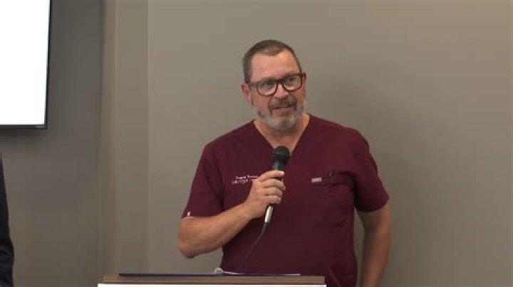 Dr. Gregory Dunham, MD – San Angelo, TX