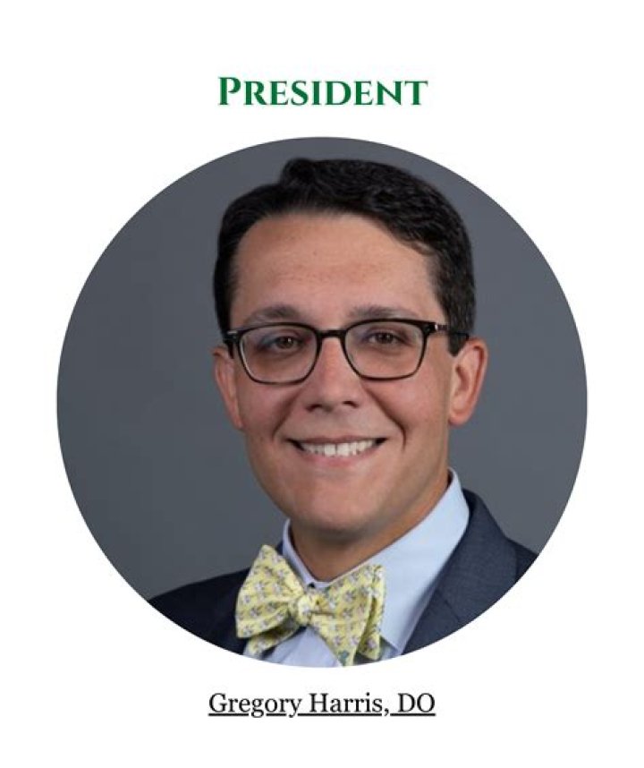 Dr. Gregory Harris, DO – Rome, GA