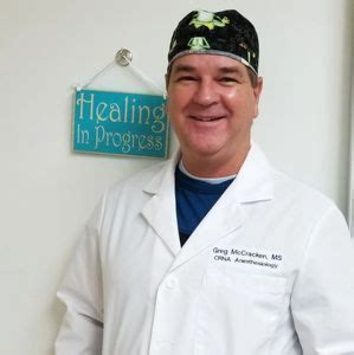 Gregory McCracken – Lady Lake, FL