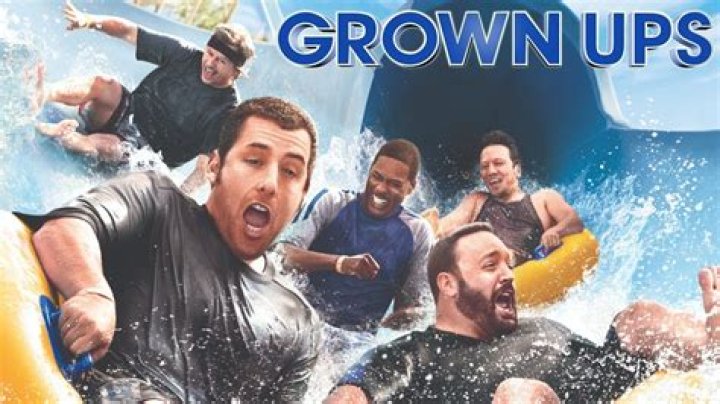 Grown Ups Review