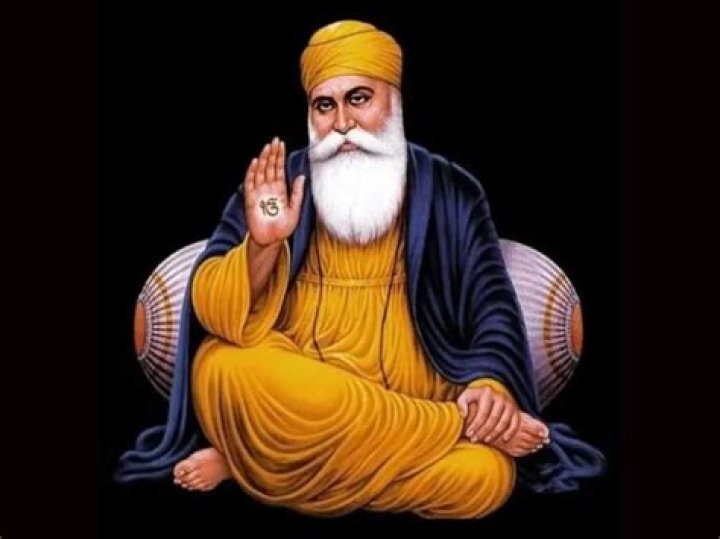 Guru Nanak Dev Ji Biography