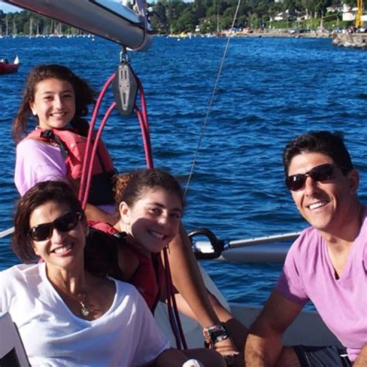 Gustavo Arnal wife: Who is Alexandra Cadenas-Arnal?