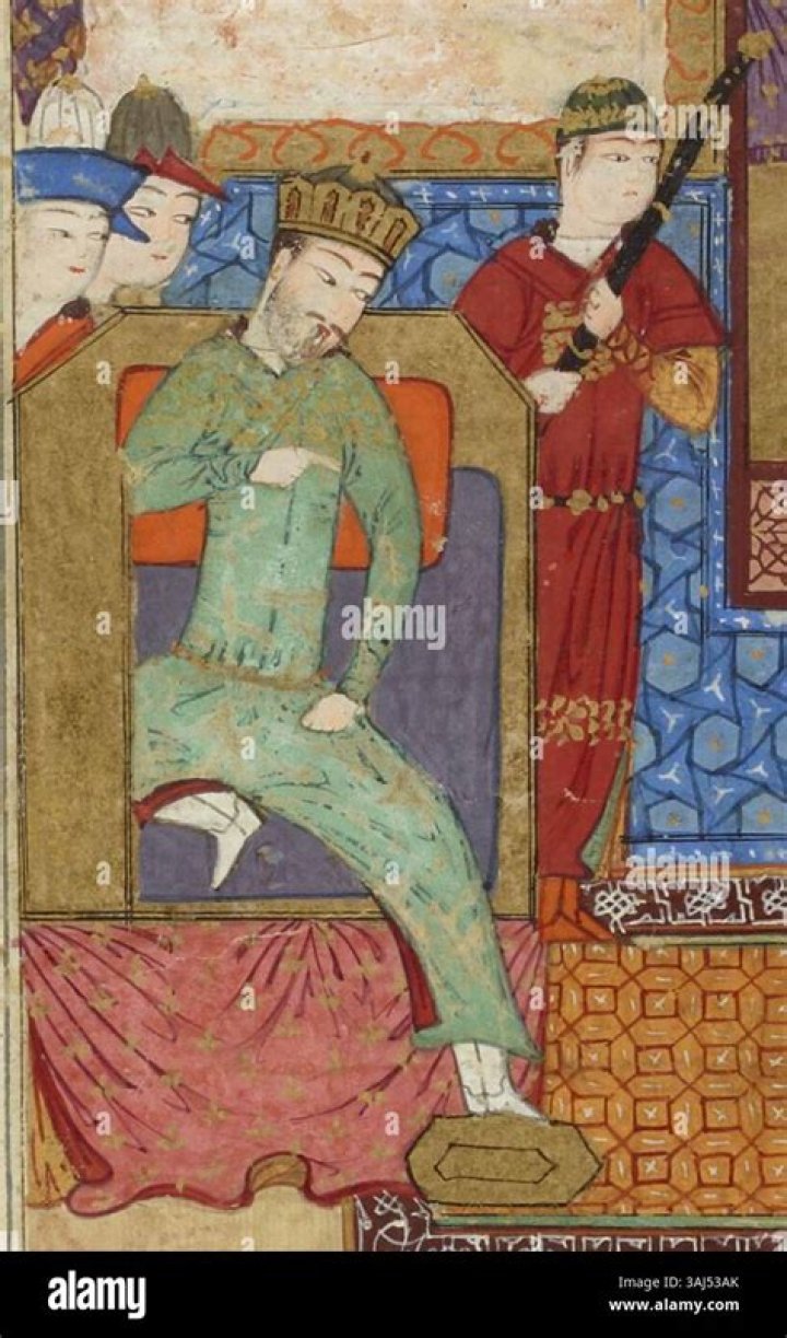 Güyük Khan Biography - Facts, Childhood, Family Life & Achievements