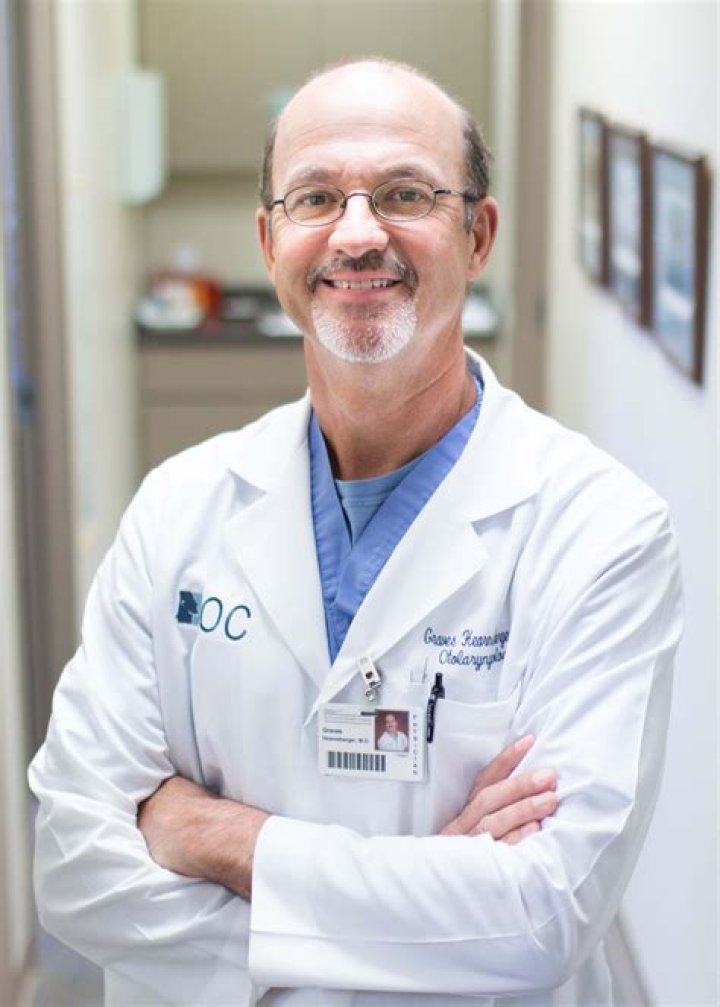 Dr. H Hearnsberger III, MD – Little Rock, AR