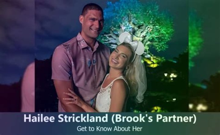 Hailee Strickland: Who Is Brook Lopez’s Girlfriend?