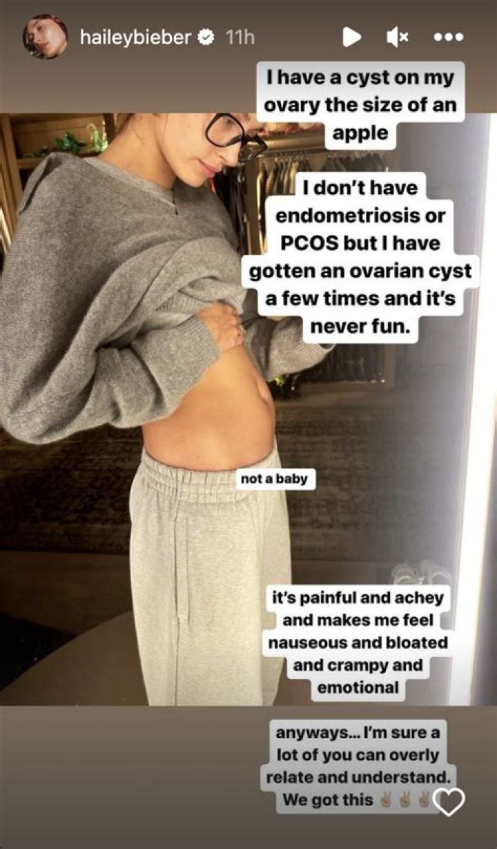 What disease does Hailey Bieber have? Hole in heart surgery, stroke explained